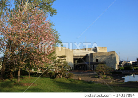 Hanamaki City Cultural Hall 34337894