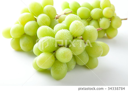 Shine Muscat 34338784