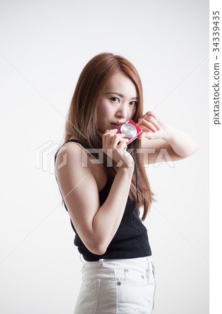 有條件的女人 34339435