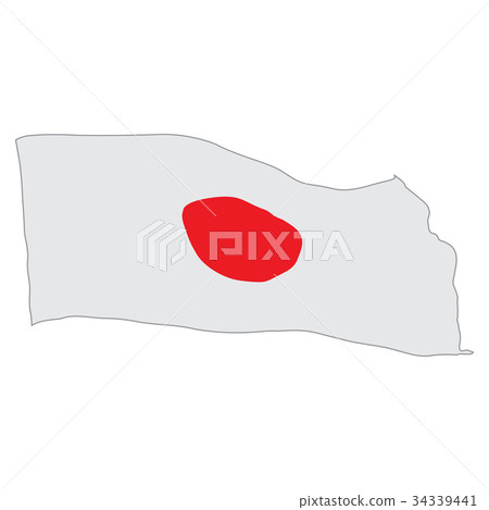 Flag of Japan Flag of Japan 34339441