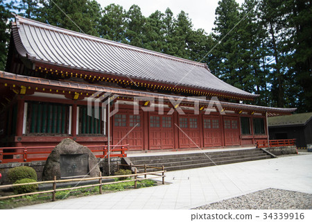 World Heritage Nikko Toshogu 34339916