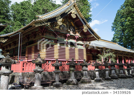 世界遺產日光東照宮 世界遺產日光東照宮 34339926