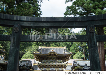 世界遺產日光東照宮 世界遺產日光東照宮 34339930