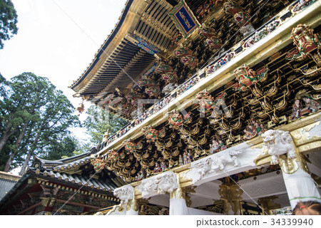World Heritage Nikko Toshogu World Heritage Nikko Toshogu 34339940