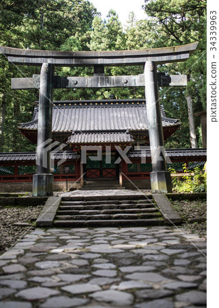世界遺產日光東照宮 世界遺產日光東照宮 34339963