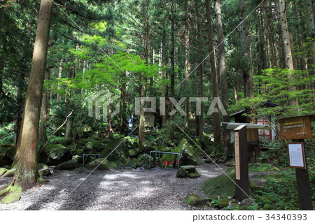 肚子肚子瀑布 34340393