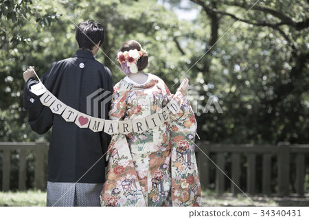 結婚了 34340431