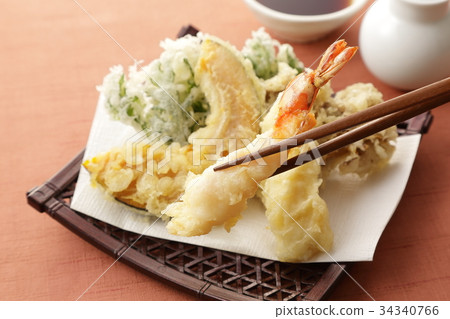 天婦羅 天婦羅 34340766