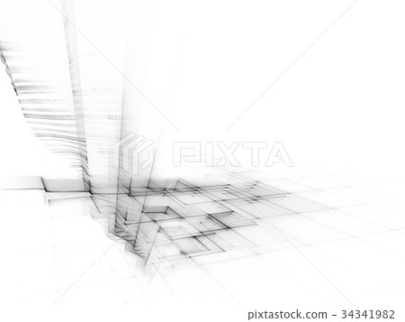 Abstract background. White texture. Abstract background. White texture. 34341982
