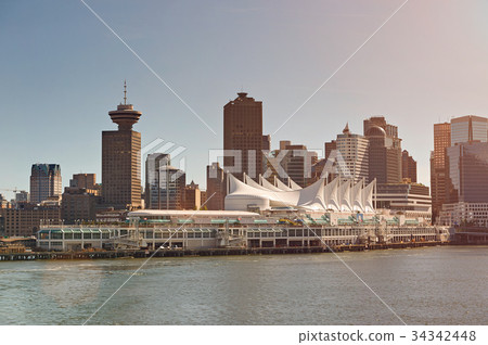 Vancouver cruise port 34342448