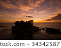 Tanah Lot Coast 34342587