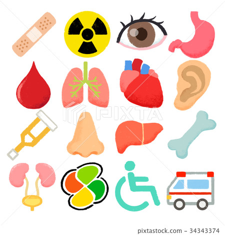 Medical set 34343374