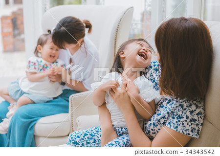 媽媽的朋友 母親 媽媽 34343542