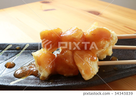 Chichibu-style miso potato 34343839