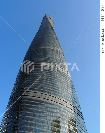 Pudong New District 34343855