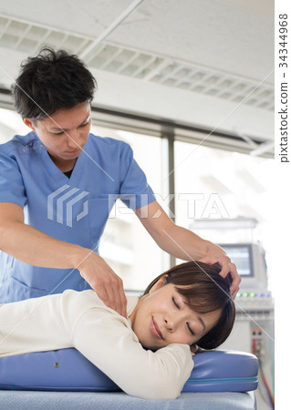 Manipulative Patient Manipulator Massage Medical Image Manipulative Patient Manipulator Massage Medical Image 34344968