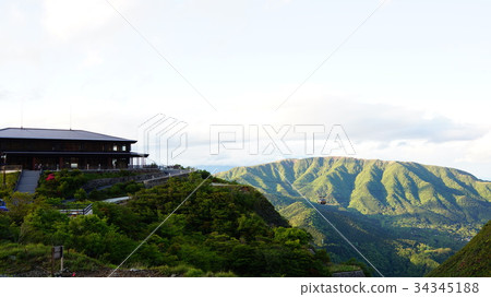 Owakudani, Japan 34345188