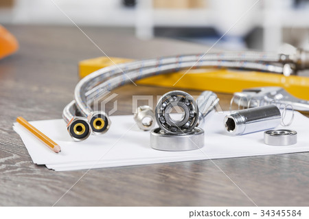 Sanitary tools 34345584