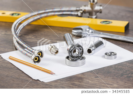 Sanitary tools 34345585