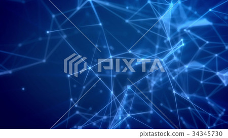 Trip through the Abstract cyber network 34345730