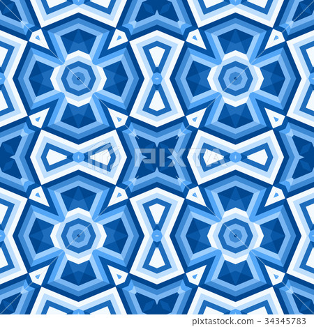 Floor tiles - vector illustration Floor tiles - vector illustration 34345783