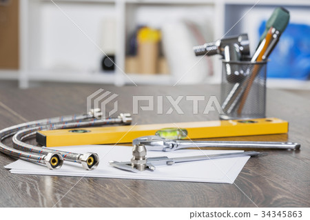 Sanitary tools 34345863