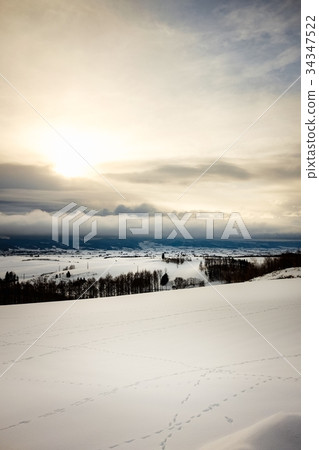 Furano · winter Furano · winter 34347522