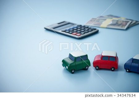 汽車車 汽車車 34347634