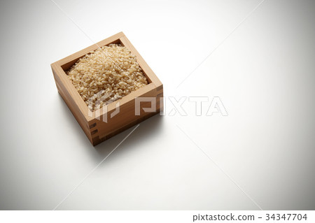 糙米 糙米 34347704