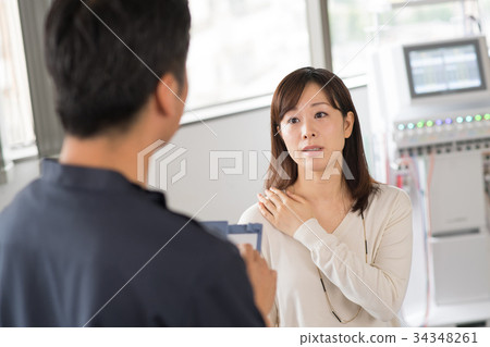 Manipulative Patient Manipulator Massage Medical Image Manipulative Patient Manipulator Massage Medical Image 34348261