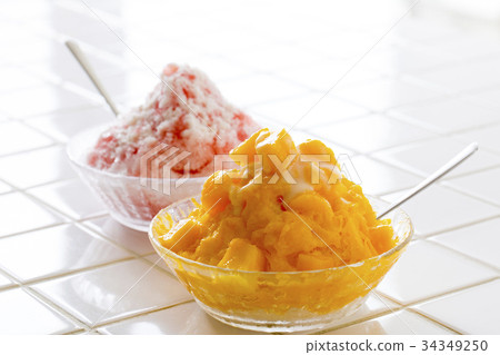 芒果刨冰 34349250