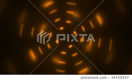 Abstract background with colorful Spectrum lights 34350547