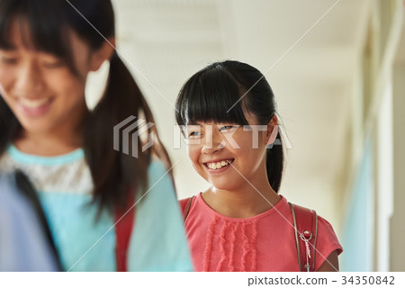 小學上學走廊 小學上學走廊 34350842