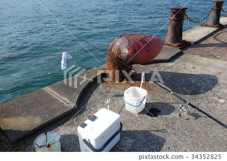 Kanmon Channel Fishing Kanmon Channel Fishing 34352825