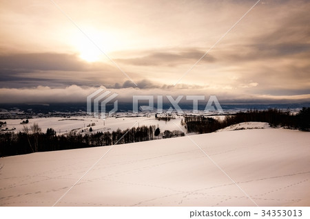 Furano · winter Furano · winter 34353013