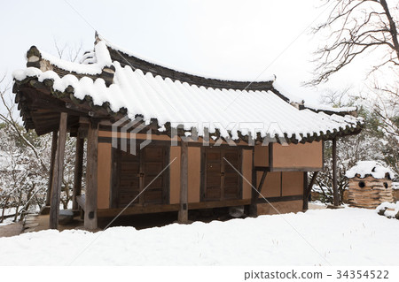 Yewallang, Soswonwon, Damyang, Jeonnam 34354522