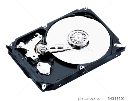 Computer Hard Disk Drive Computer Hard Disk Drive 34355301