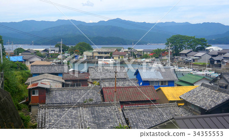 鳥瞰漁村重要的傳統建築保護區 34355553