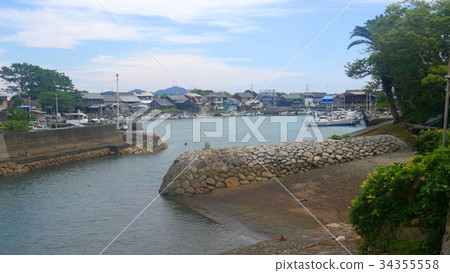 德瓦島港 34355558