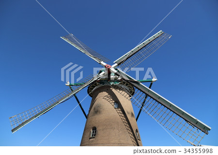 風車 34355998