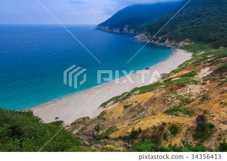 Noboku Coast Nozaki Island Koga Islands Goto Islands 34356413