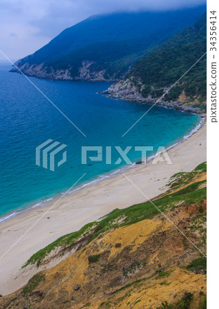 Noboku Coast Nozaki Island Koga Islands Goto Islands 34356414