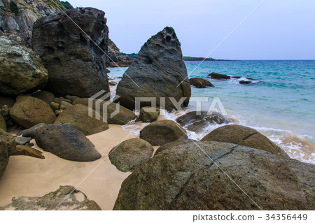 Noboku Coast Nozaki Island Koga Islands Goto Islands 34356449