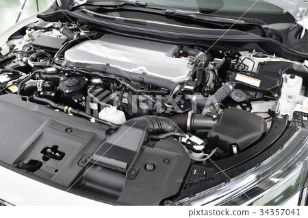 Fuel cell vehicle Fuel cell vehicle 34357041