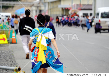 山田秋節大杉神社示範節 山田秋節大杉神社示範節 34359191