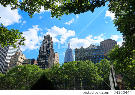 The streets of New York 34360444