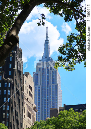 The streets of New York 34360445