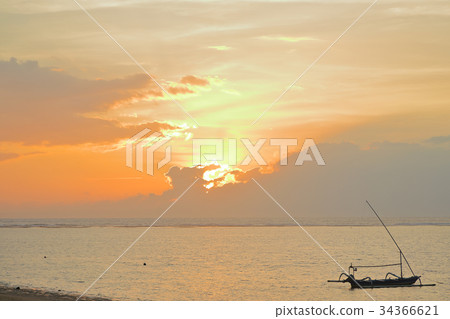 巴厘島早晨 34366621