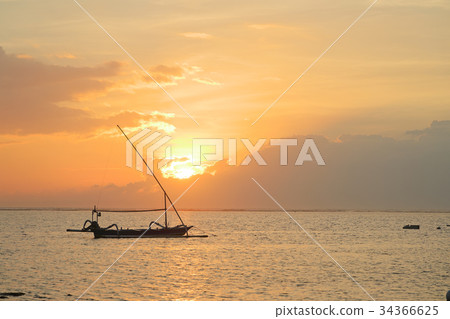 巴厘島早晨 34366625
