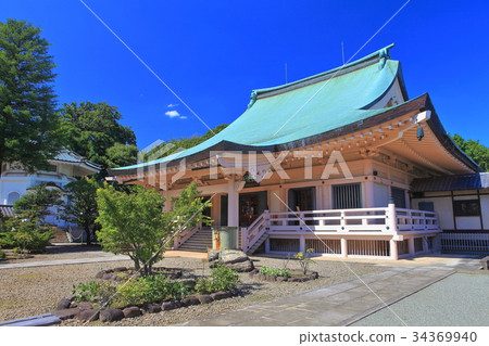 Gotokuji寺大廳 34369940